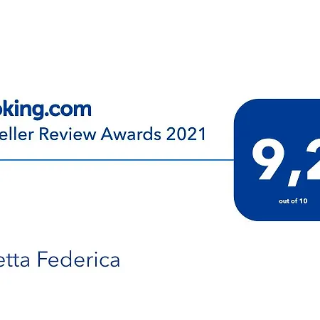 Federica بيت للعطل توري سان جيوفاني أوغينتو